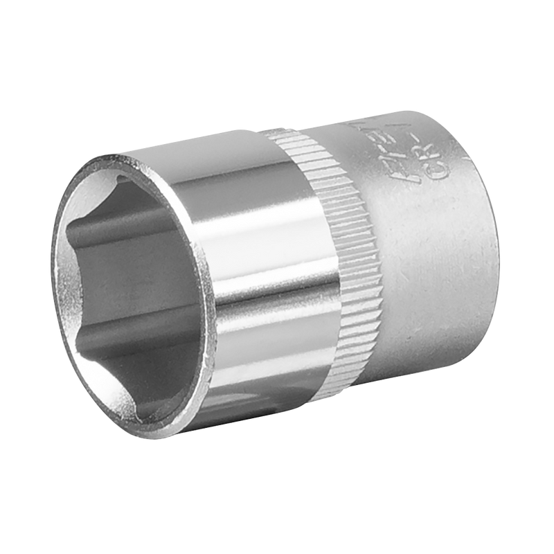 Sealey S3816 Premier Socket 3/8"Sq Drive 16mm - additional view 3
