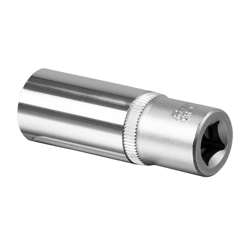 Sealey S3816D Premier Deep Socket 3/8"Sq Drive 16mm - additional view 3