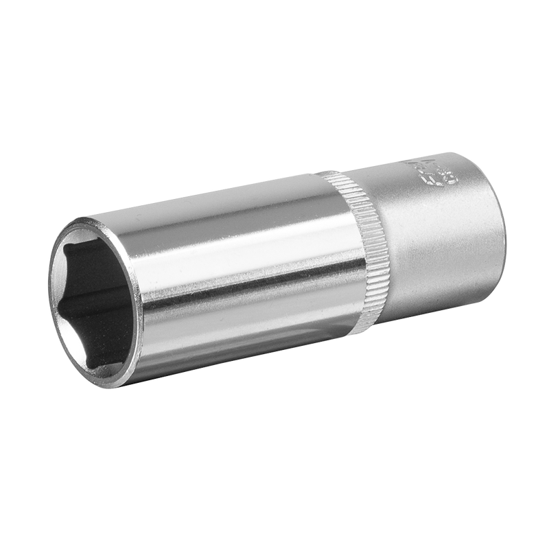 Sealey S3817D Premier Deep Socket 3/8"Sq Drive 17mm - additional view 6