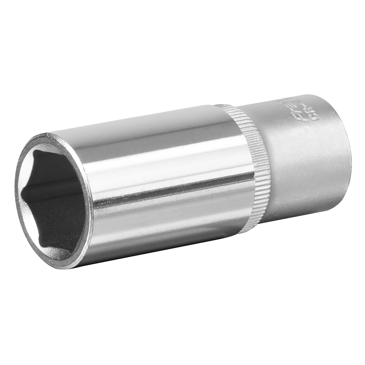 Sealey S3818D Premier Deep Socket 3/8"Sq Drive 18mm - additional view 4