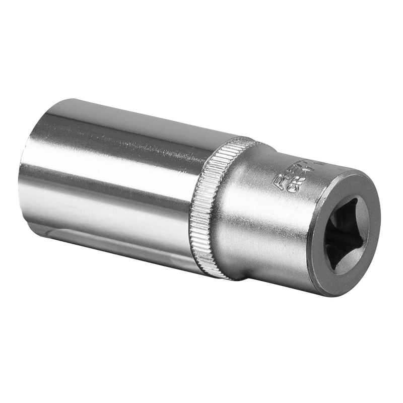Sealey S3819D Premier Deep Socket 3/8"Sq Drive 19mm - additional view 4