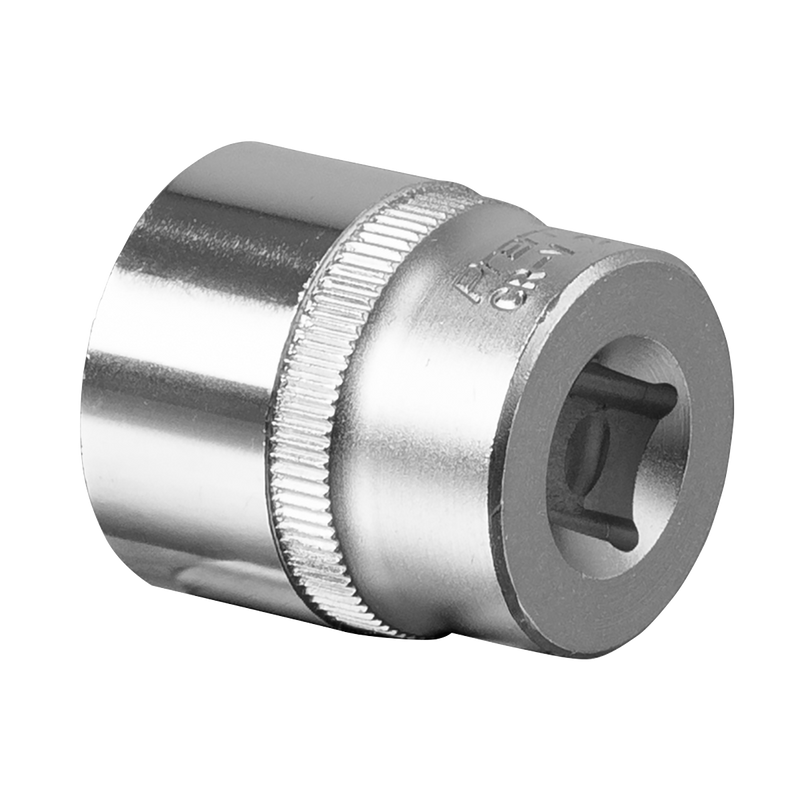 Sealey S3821 Premier Socket 3/8"Sq Drive 21mm - additional view 3