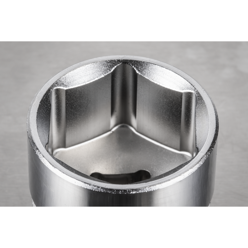Sealey S3824 Premier Socket 3/8"Sq Drive 24mm - additional view 6