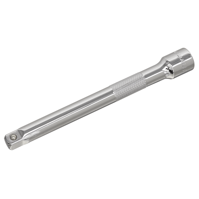 Sealey S38E150 Premier Extension Bar 3/8"Sq Drive 150mm