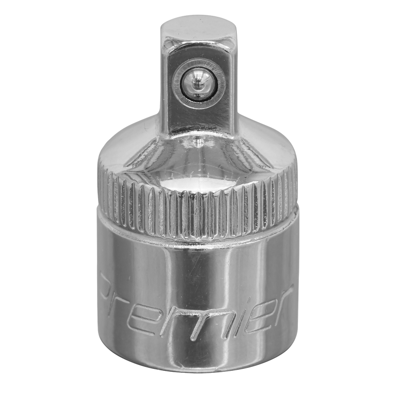 Sealey S38F-14M Premier Adaptor 3/8"Sq Drive Female to 1/4"Sq Drive Male - additional view 2