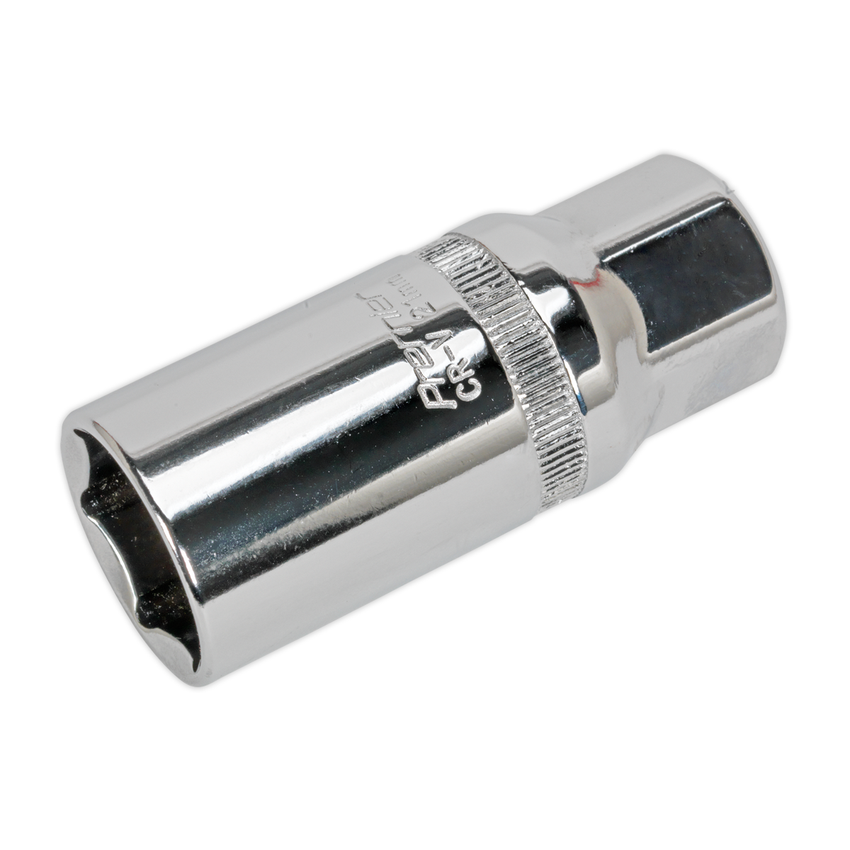 Sealey S38SP14 Premier Spark Plug Socket 3/8"Sq Drive 21mm - additional view 4
