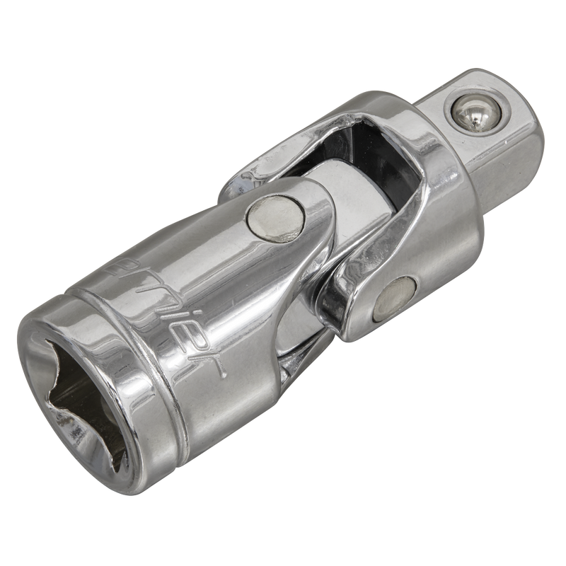 Sealey S38UJ Premier Universal Joint 3/8"Sq Drive