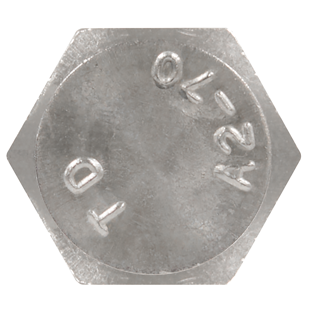 Sealey S825S Stainless Steel Hex Head Set Screw DIN 933 - M8 X 25 A2 - Pack of 50 - additional view 2