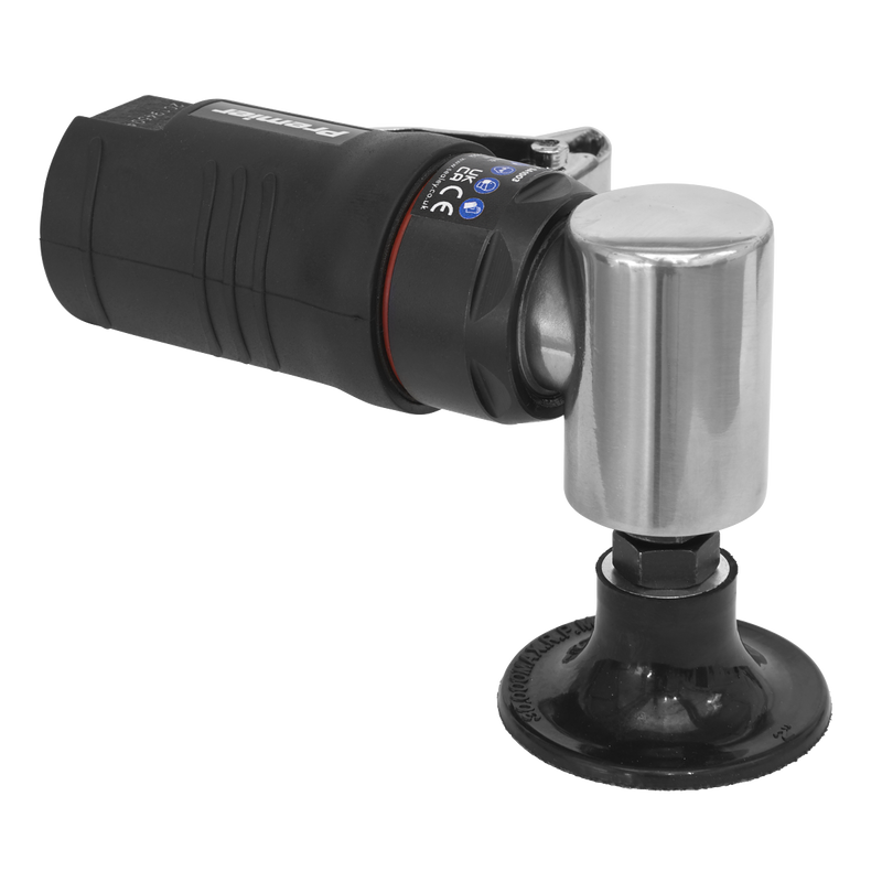 Sealey SA1003 Premier Mini Air Sander 50mm - additional view 2