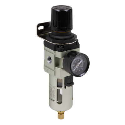 Sealey SA106FR Air Filter/Regulator Max. Airflow 70cfm