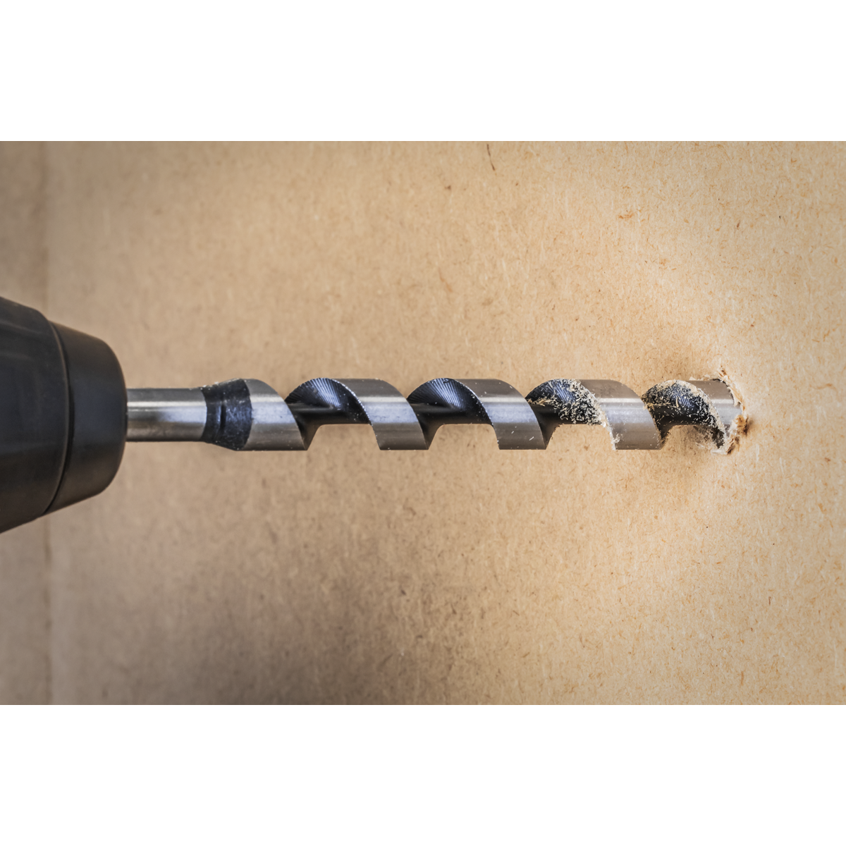 Sealey SA13X235 SDS Plus Auger Wood Drill Bit 13 x 235mm - additional view 5