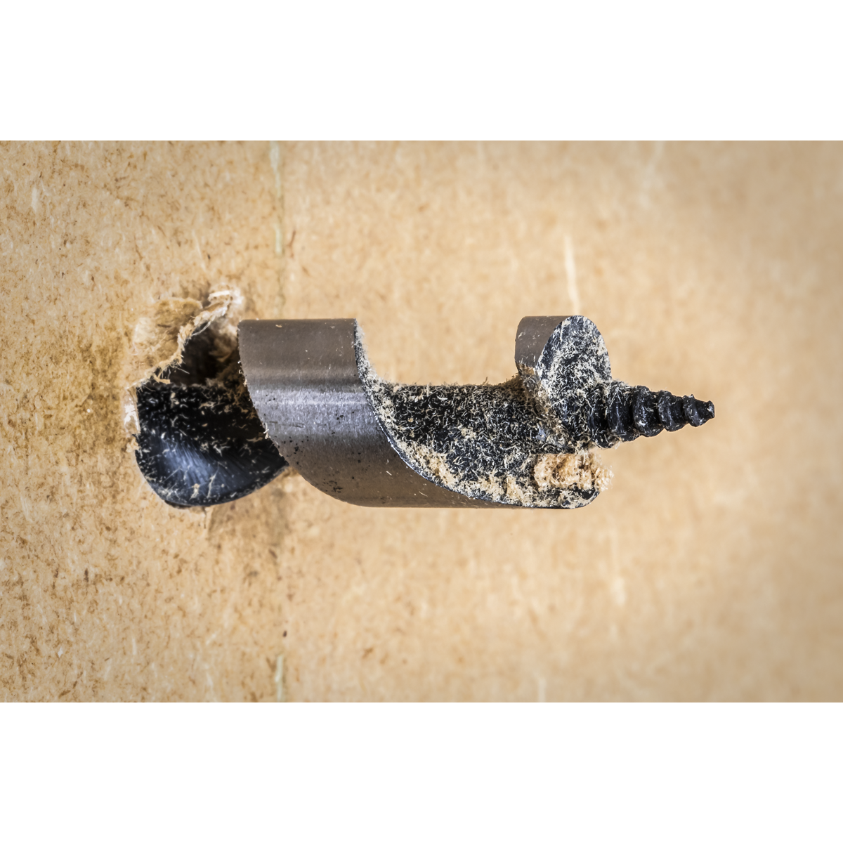 Sealey SA13X235 SDS Plus Auger Wood Drill Bit 13 x 235mm - additional view 6