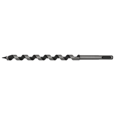 Sealey SA13X235 SDS Plus Auger Wood Drill Bit 13 x 235mm