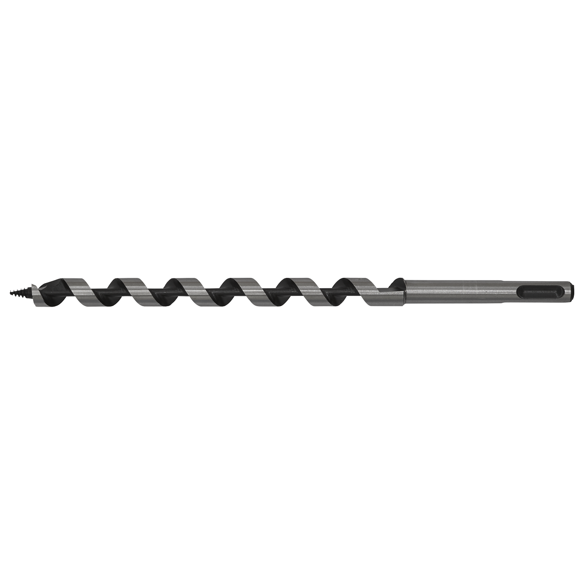 Sealey SA14X235 SDS Plus Auger Wood Drill Bit 14 x 235mm