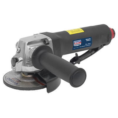 Sealey SA152 Premier Composite Air Angle Grinder 100mm