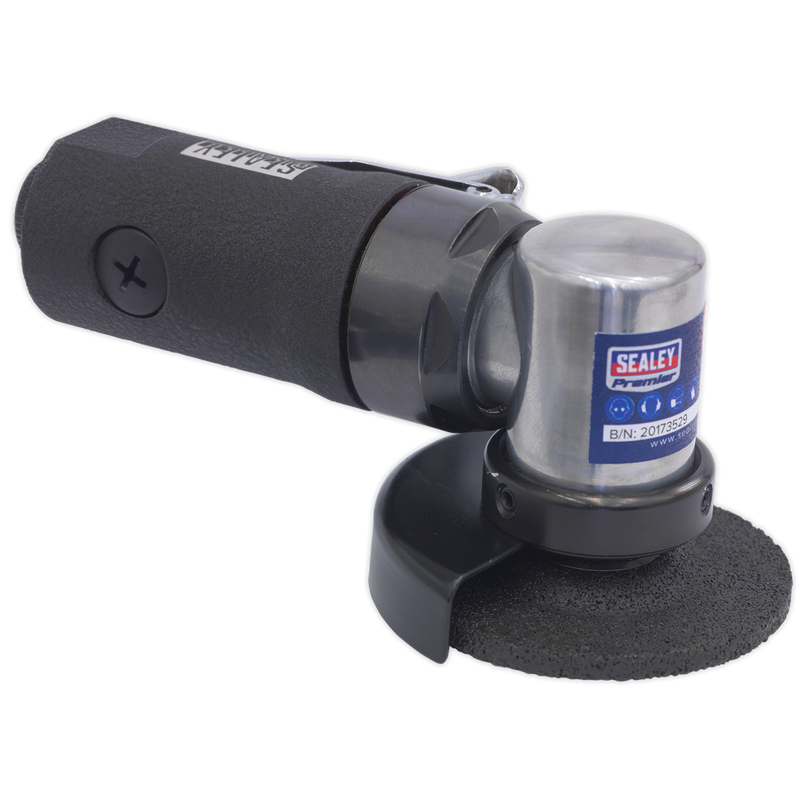 Sealey SA153 Premier Mini Air Angle Grinder 58mm - additional view 4