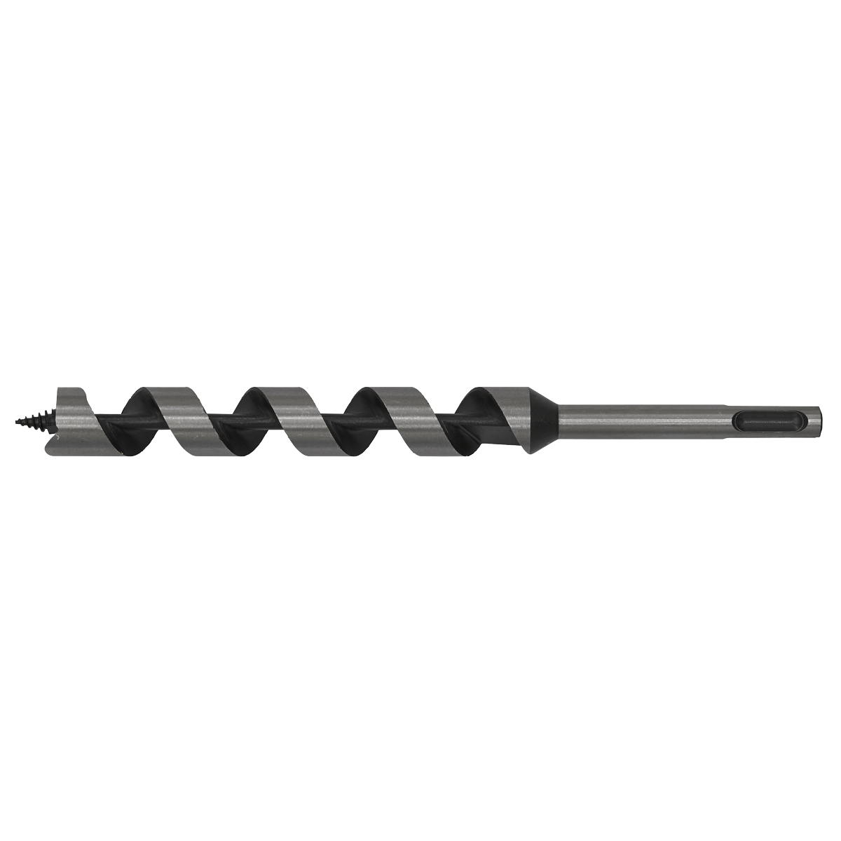 Sealey SA19X235 SDS Plus Auger Wood Drill Bit 19 x 225mm