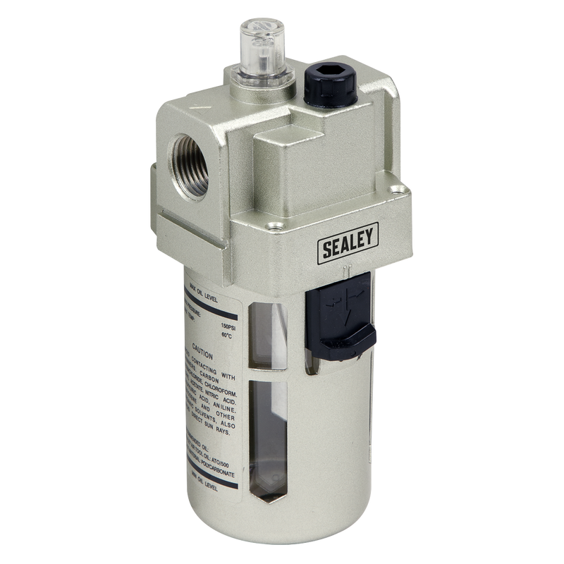 Sealey SA206L Air Lubricator Max. Airflow 175cfm