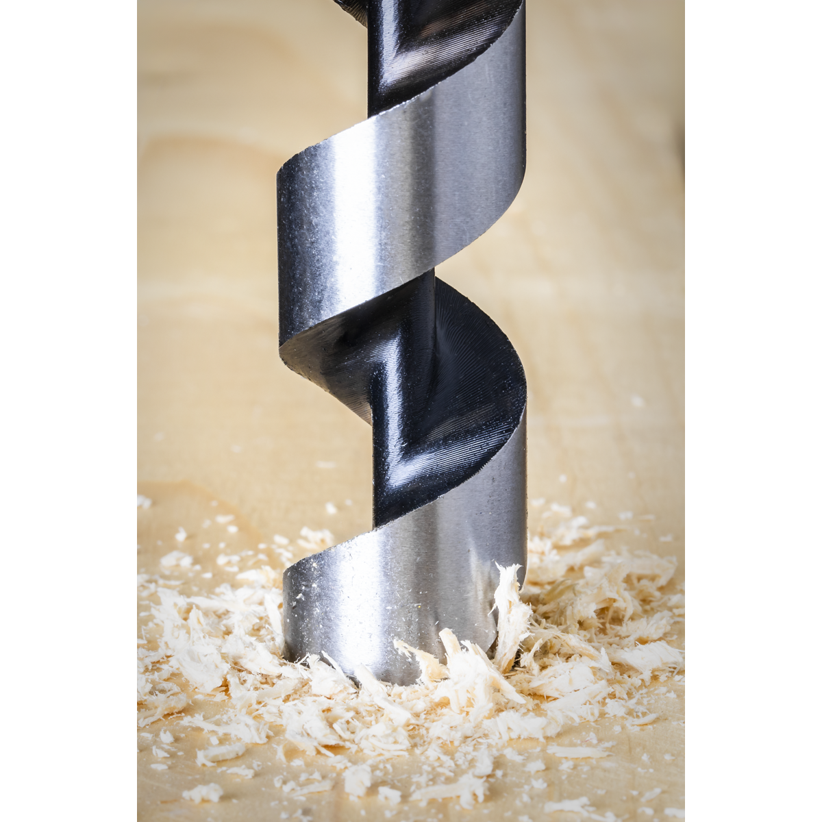 Sealey SA22X235 SDS Plus Auger Wood Drill Bit 22 x 230mm - additional view 4