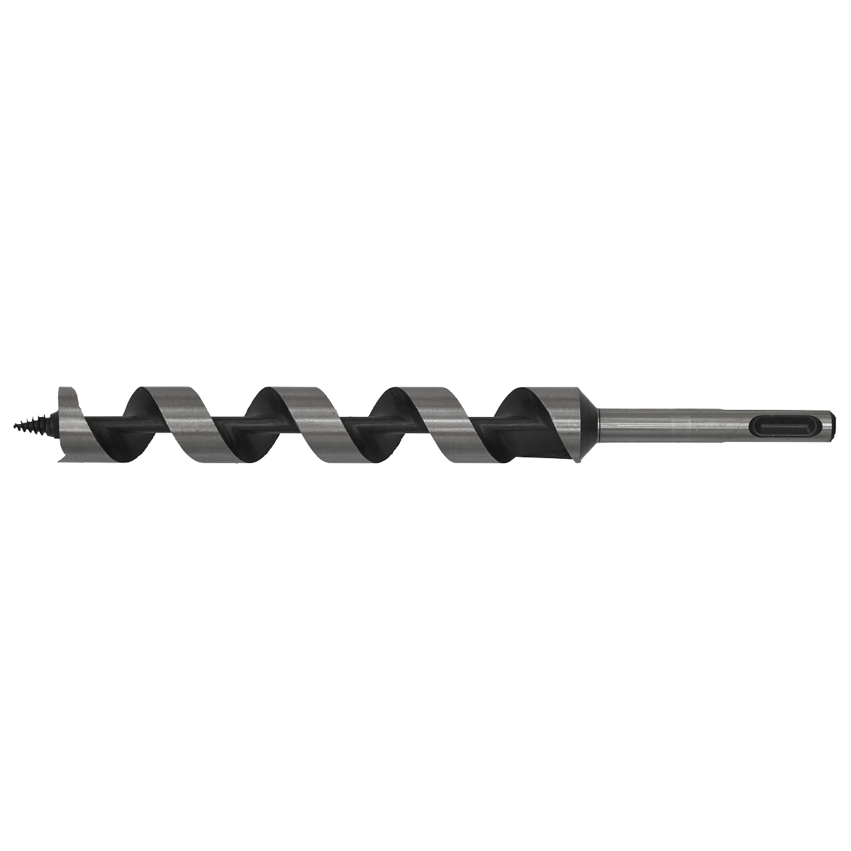 Sealey SA22X235 SDS Plus Auger Wood Drill Bit 22 x 230mm