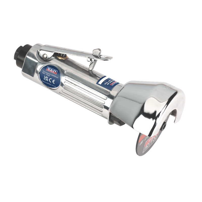 Sealey SA25 Air Cut-Off Tool 75mm - additional view 4