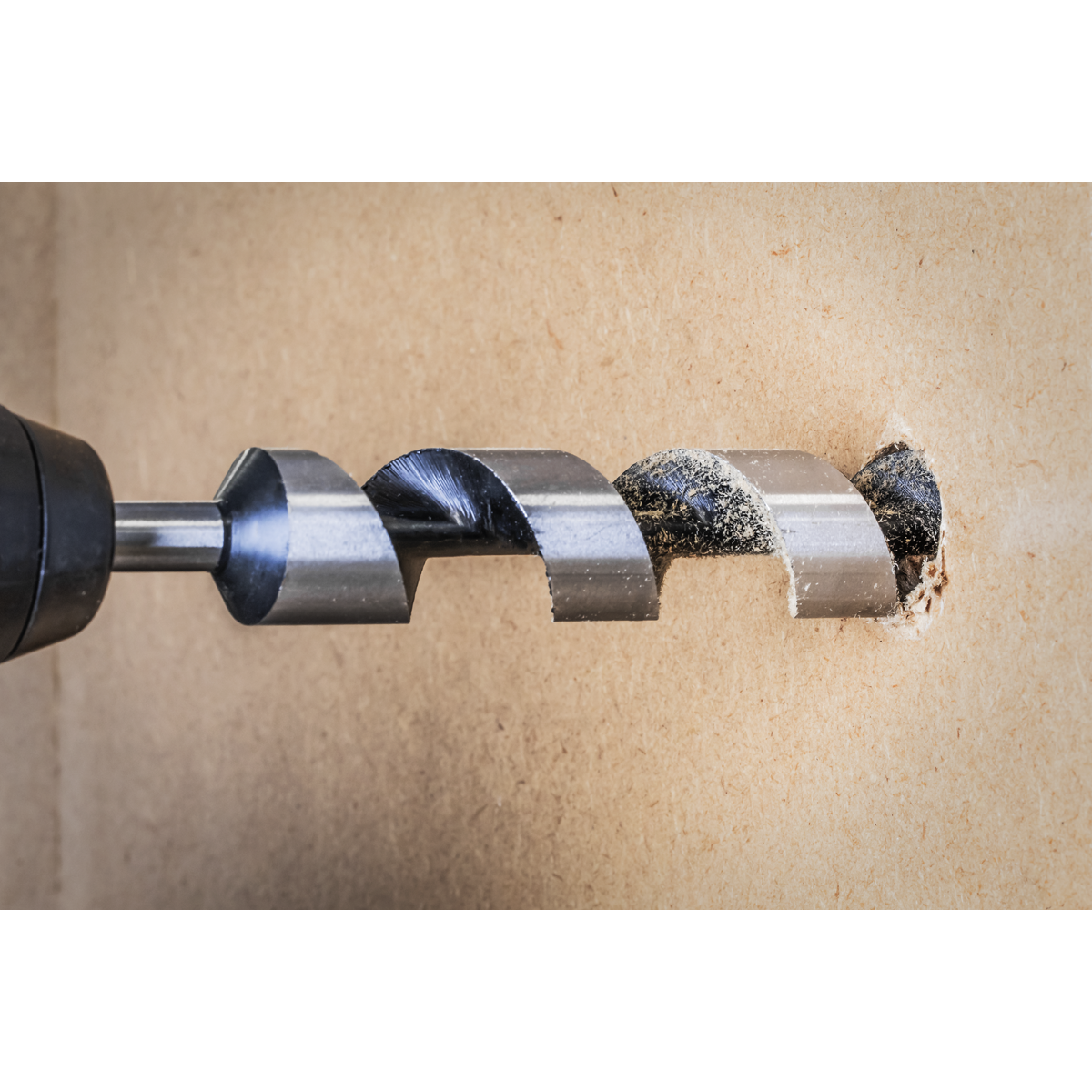 Sealey SA25X235 SDS Plus Auger Wood Drill Bit 25 x 235mm - additional view 5