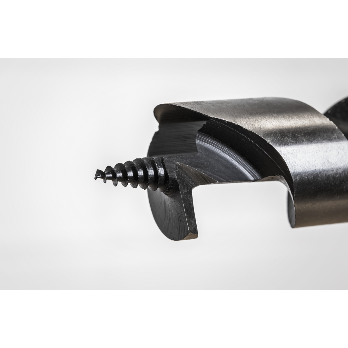 Sealey SA25X235 SDS Plus Auger Wood Drill Bit 25 x 235mm - additional view 7