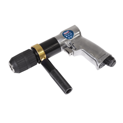 Sealey SA27 Reversible Air Drill 13mm with Keyless Chuck