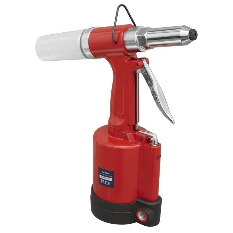 Sealey SA31 Air/Hydraulic Riveter - additional view 2