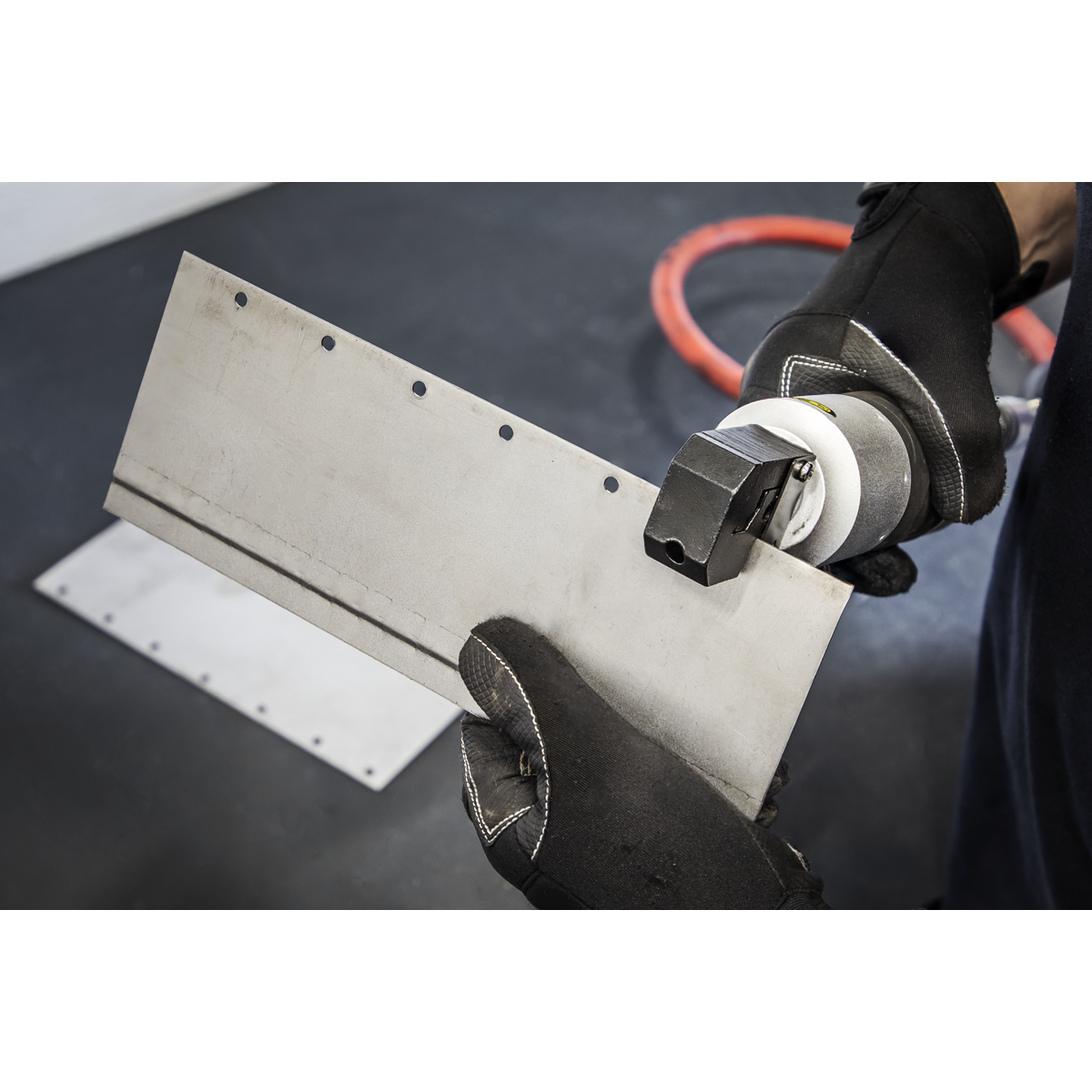 Sealey SA36 Air Punch/Flange Tool - additional view 5
