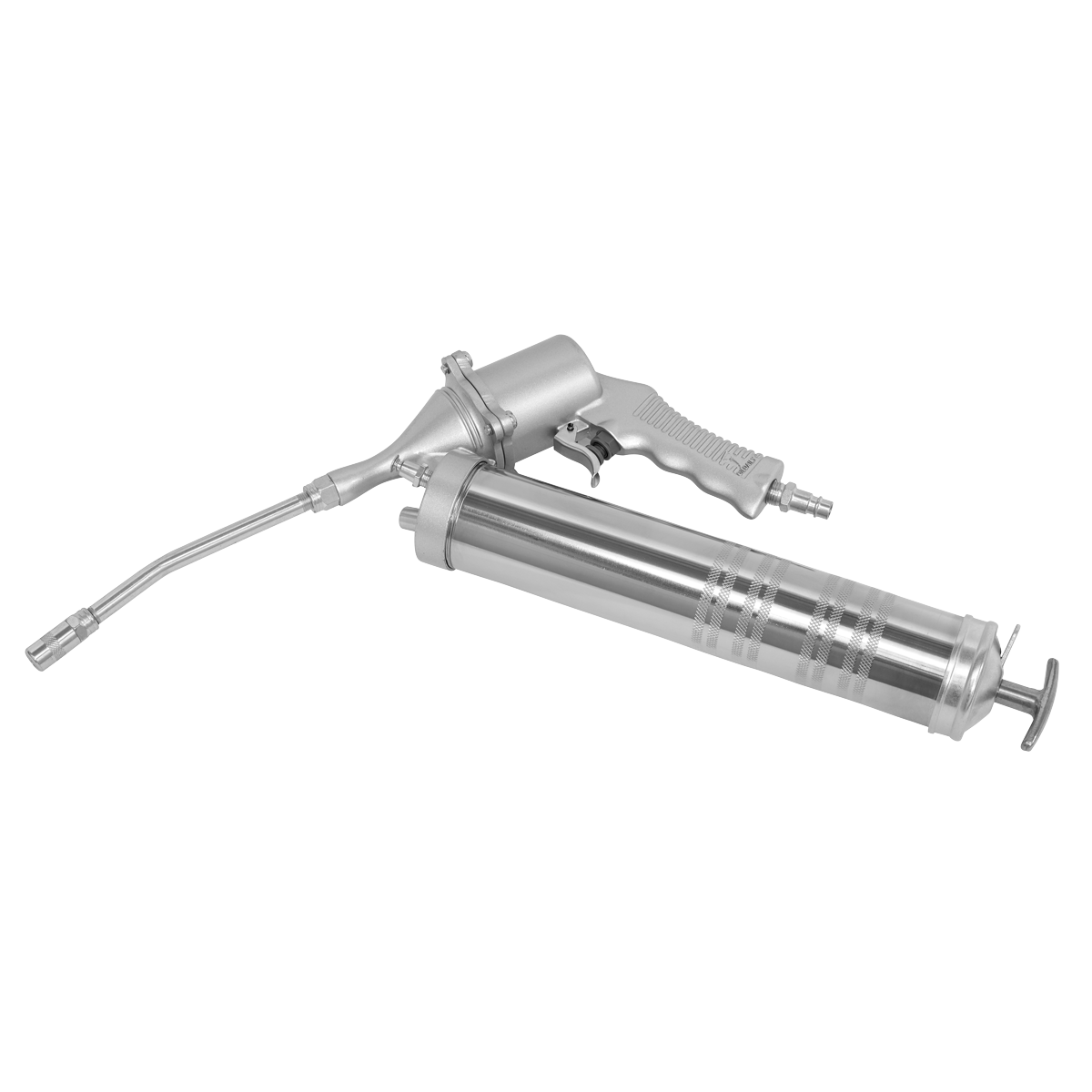 Sealey SA401 Air Operated Continuous Flow Pistol Grip Grease Gun - additional view 2