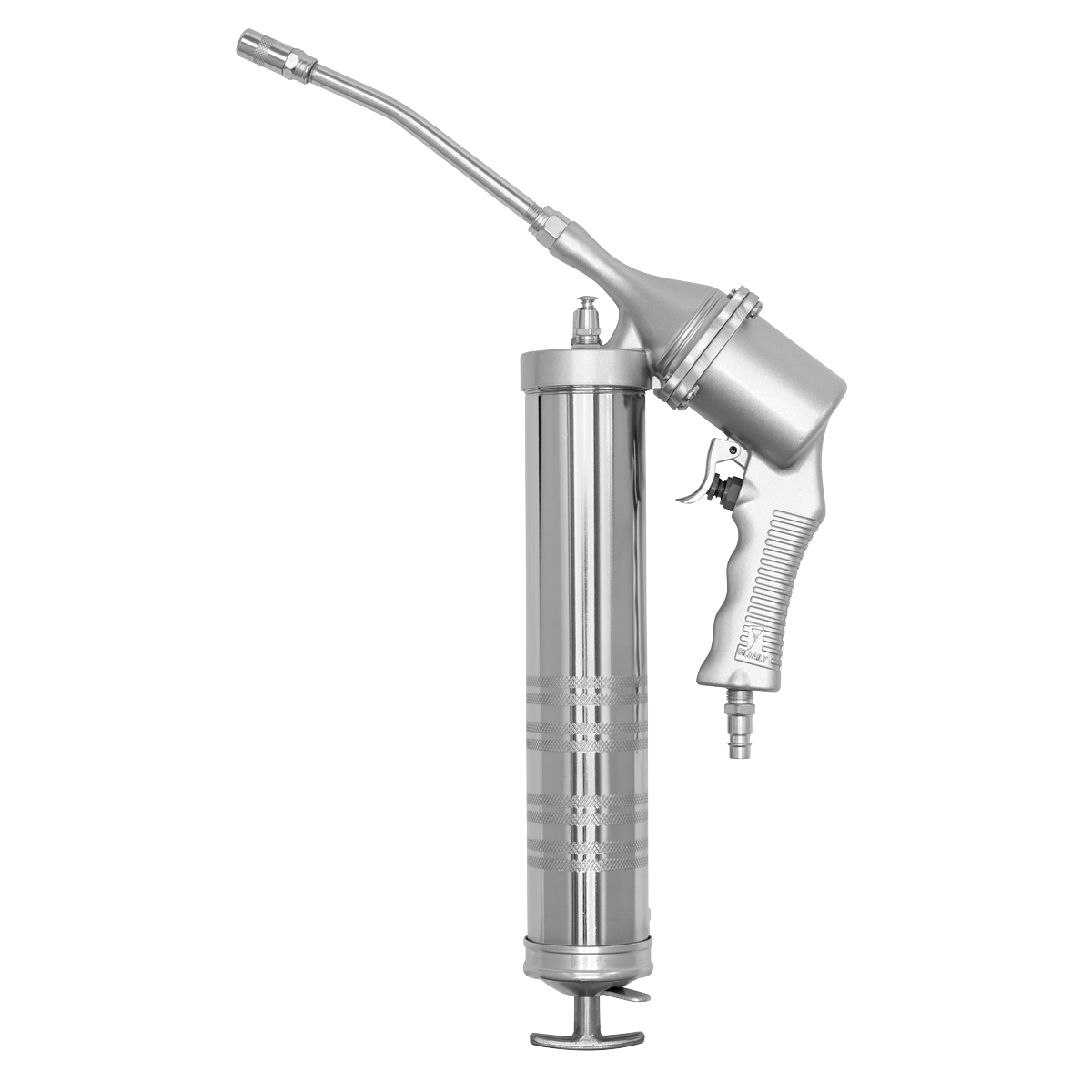Sealey SA401 Air Operated Continuous Flow Pistol Grip Grease Gun - additional view 3