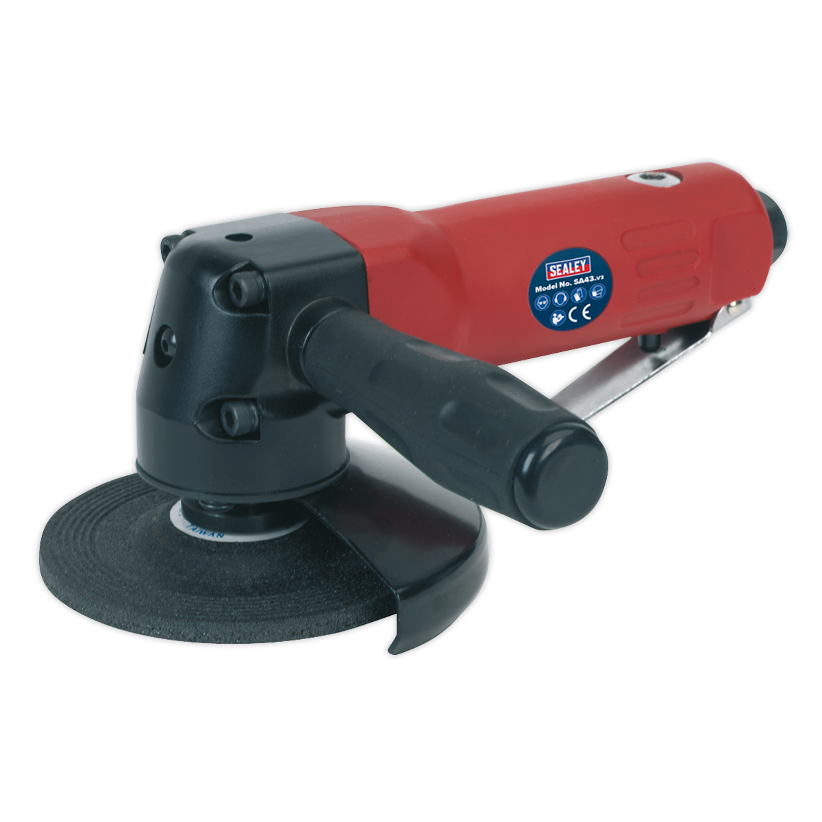 Sealey SA43 Angle Grinder 100mm