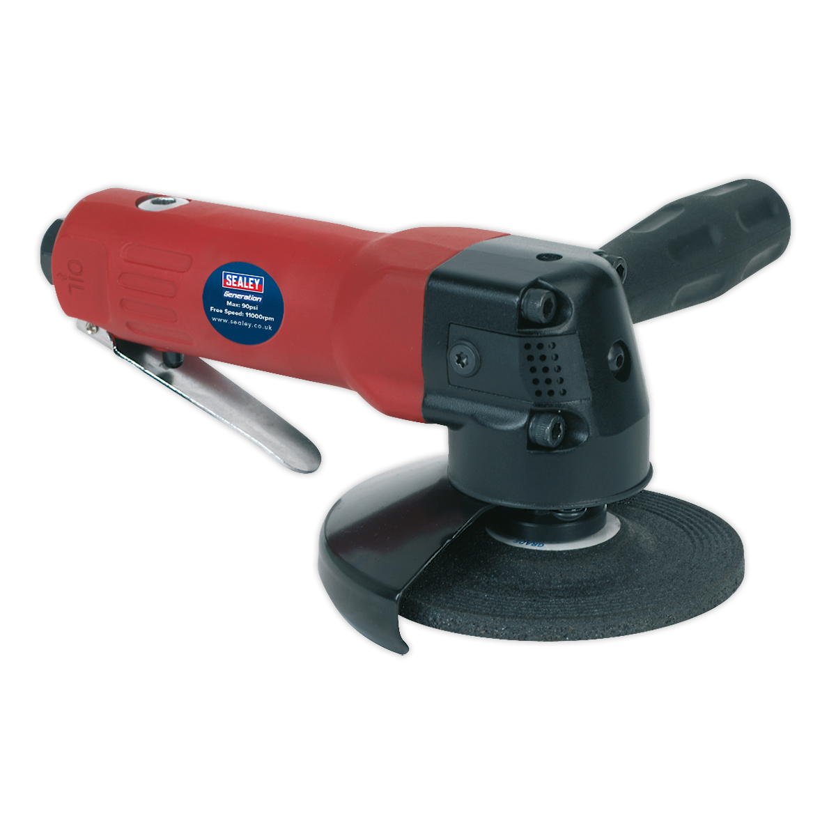 Sealey SA43 Angle Grinder 100mm - additional view 6