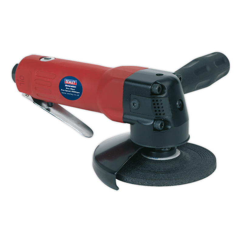 Sealey SA43 Angle Grinder 100mm - additional view 6
