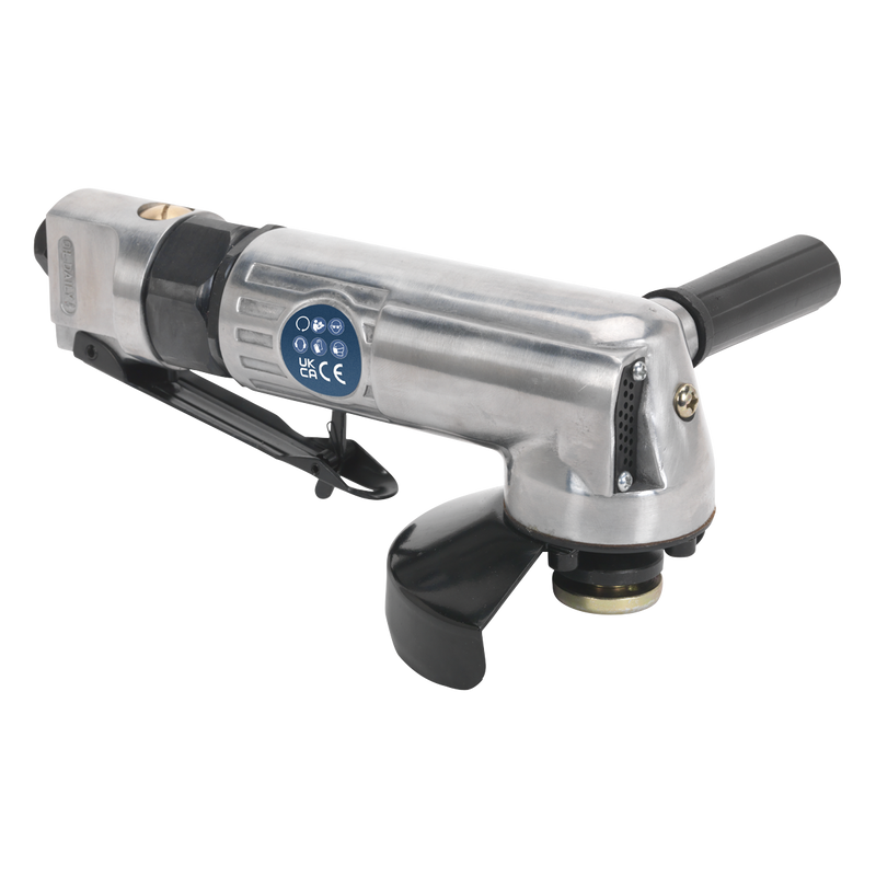 Sealey SA44 Air Angle Grinder 100mm - additional view 3
