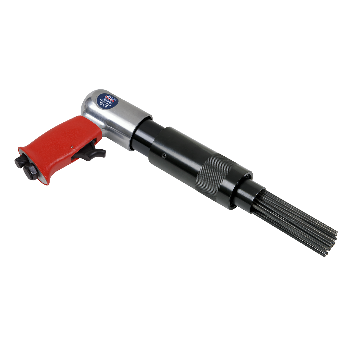 Sealey SA50 Generation Pistol Type Air Needle Scaler - additional view 2