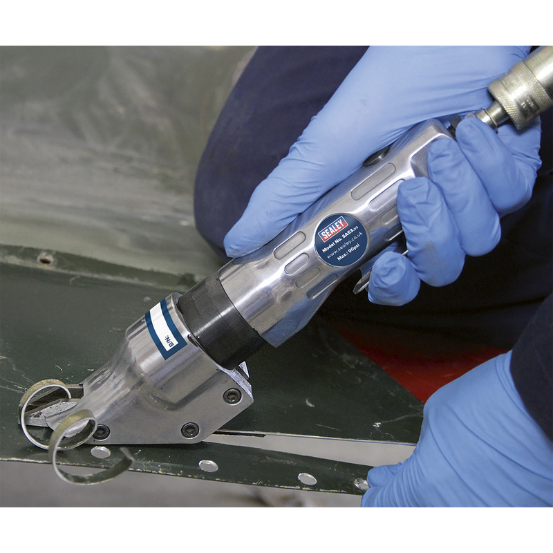 Sealey SA53 Air Power Shears - additional view 4
