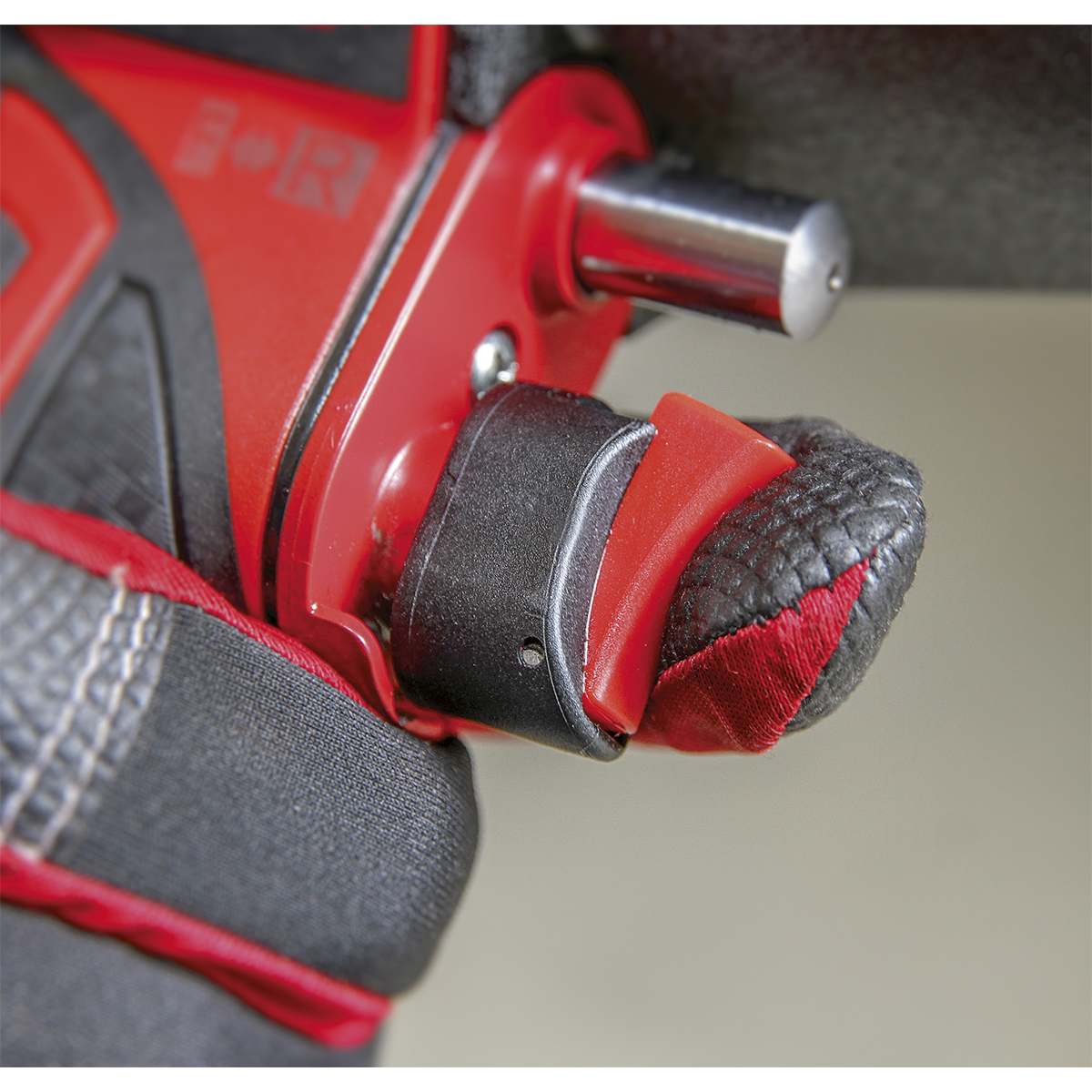 Sealey SA6006 Premier Twin Hammer Composite Air Impact Wrench 1/2"Sq Drive - additional view 12