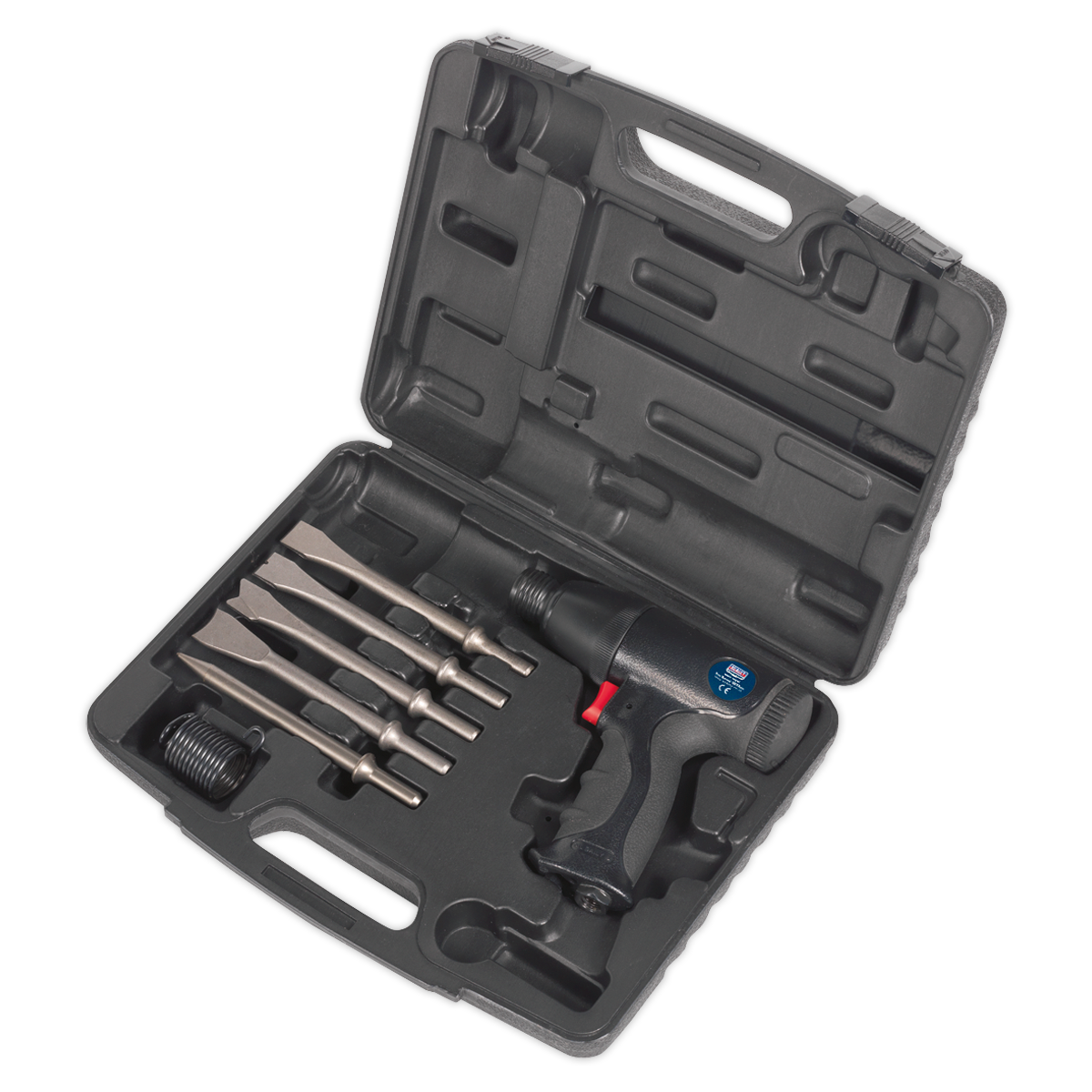 Sealey SA613 Premier Medium Stroke Composite Air Hammer Kit - additional view 3
