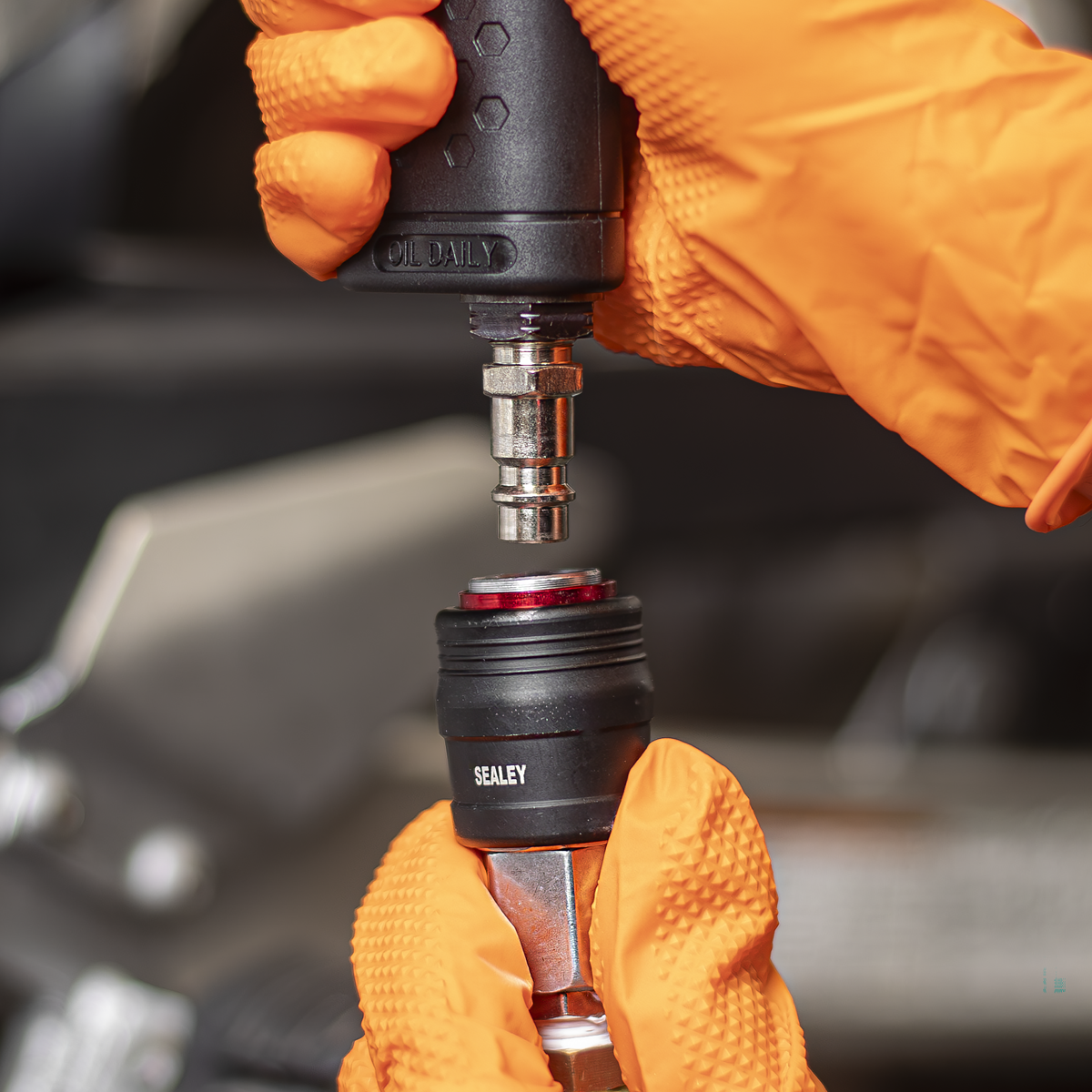 Sealey SA623 Premier Composite Mini Air Pistol Screwdriver - additional view 10