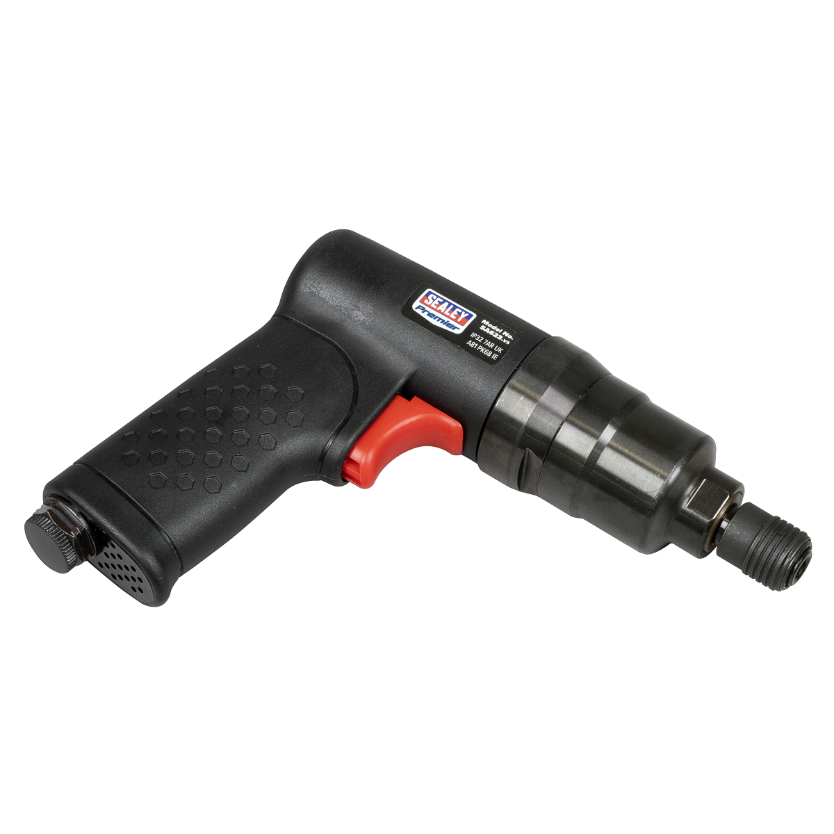 Sealey SA623 Premier Composite Mini Air Pistol Screwdriver - additional view 12