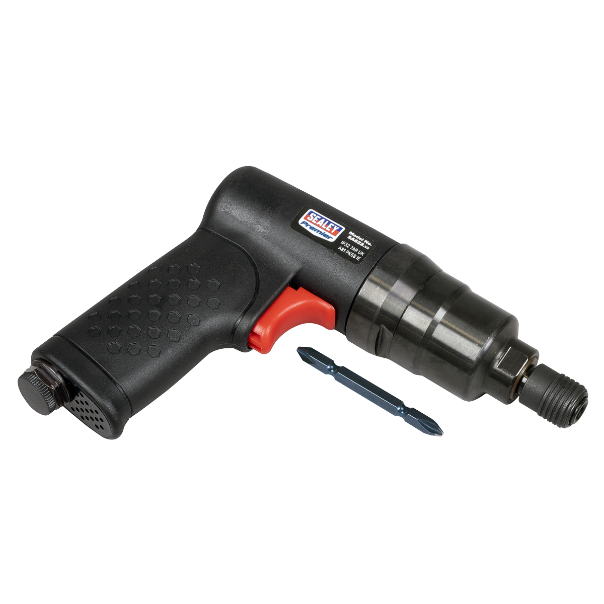 Sealey SA623 Premier Composite Mini Air Pistol Screwdriver - additional view 2