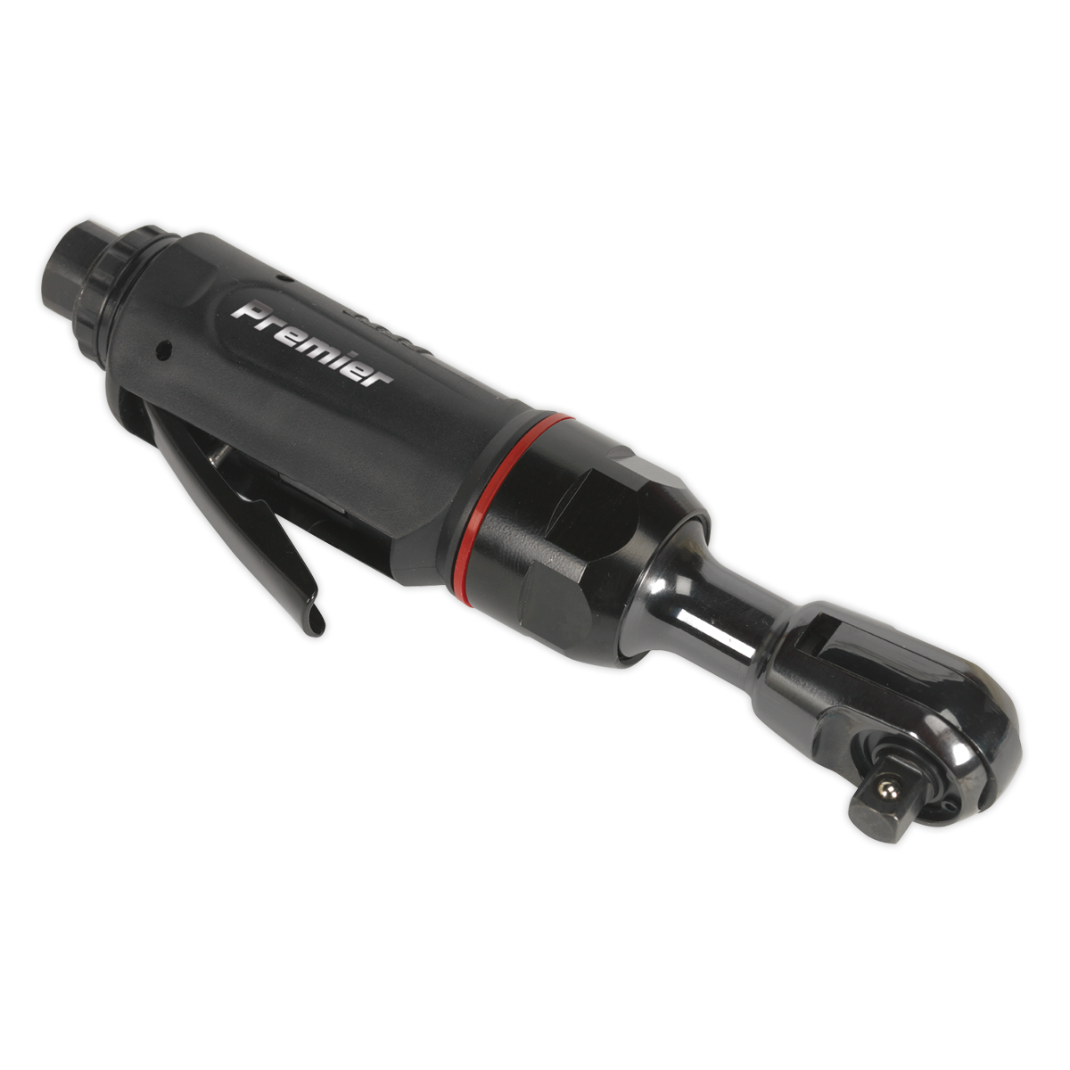 Sealey SA631 Premier Compact Air Ratchet Wrench 3/8"Sq Drive - additional view 3