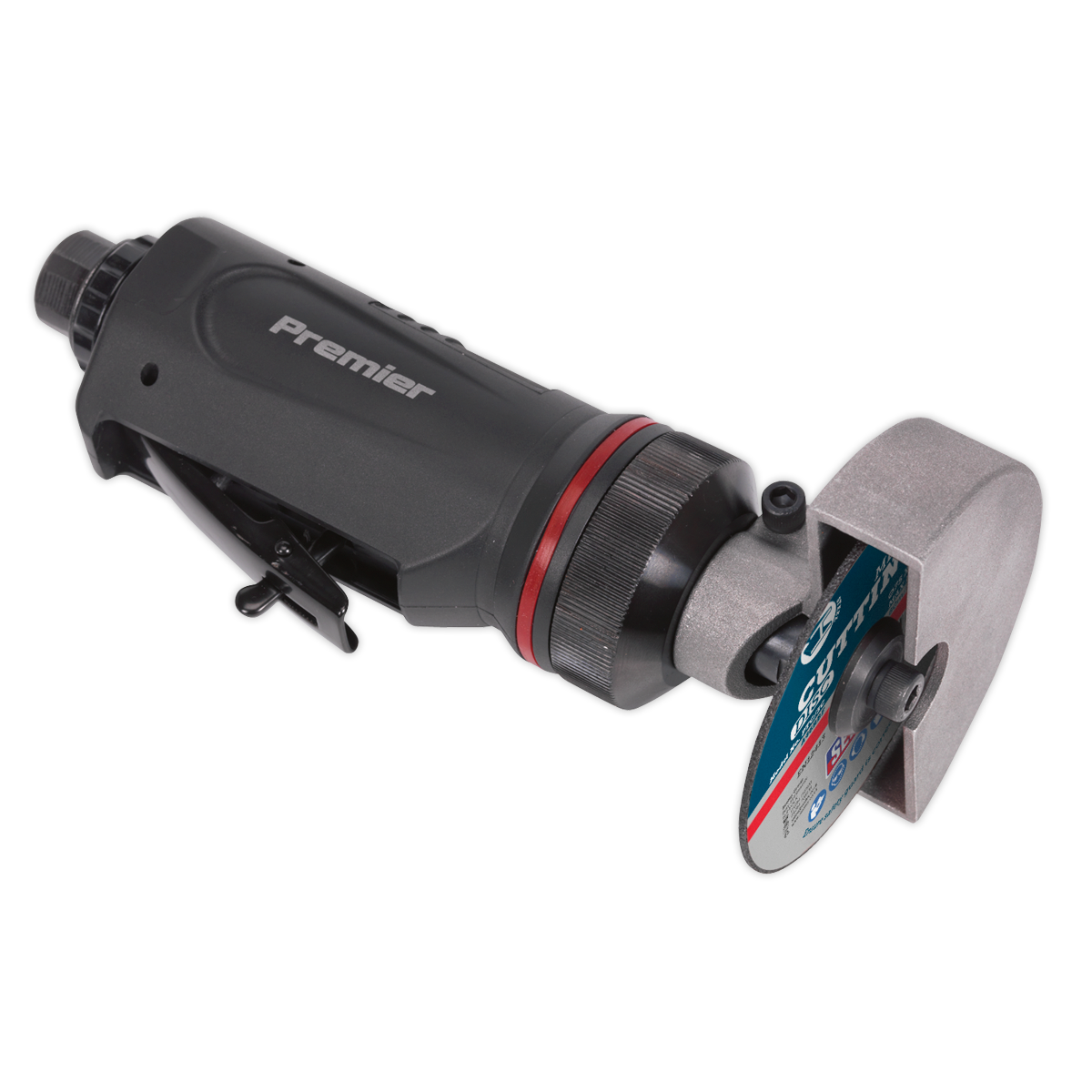 Sealey SA650 Premier Air Cut-Off Tool 75mm - additional view 6