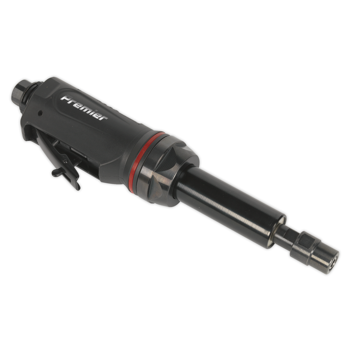 Sealey SA656 Premier Long Reach Maxi Air Die Grinder 260mm - additional view 2