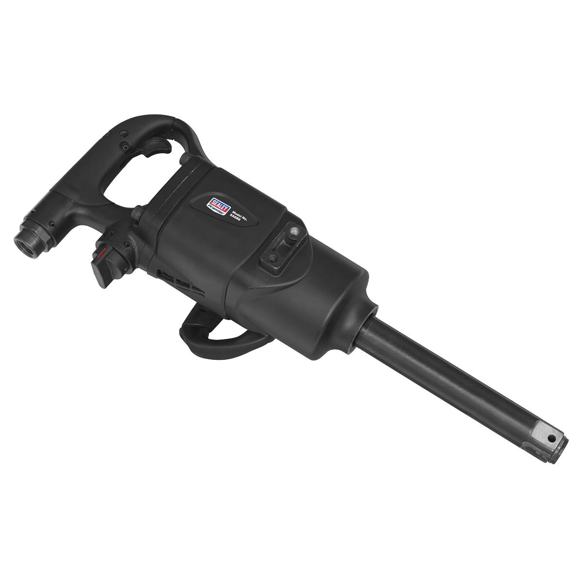Sealey SA686 Premier Twin Hammer Air Impact Wrench 1"Sq Drive - additional view 3