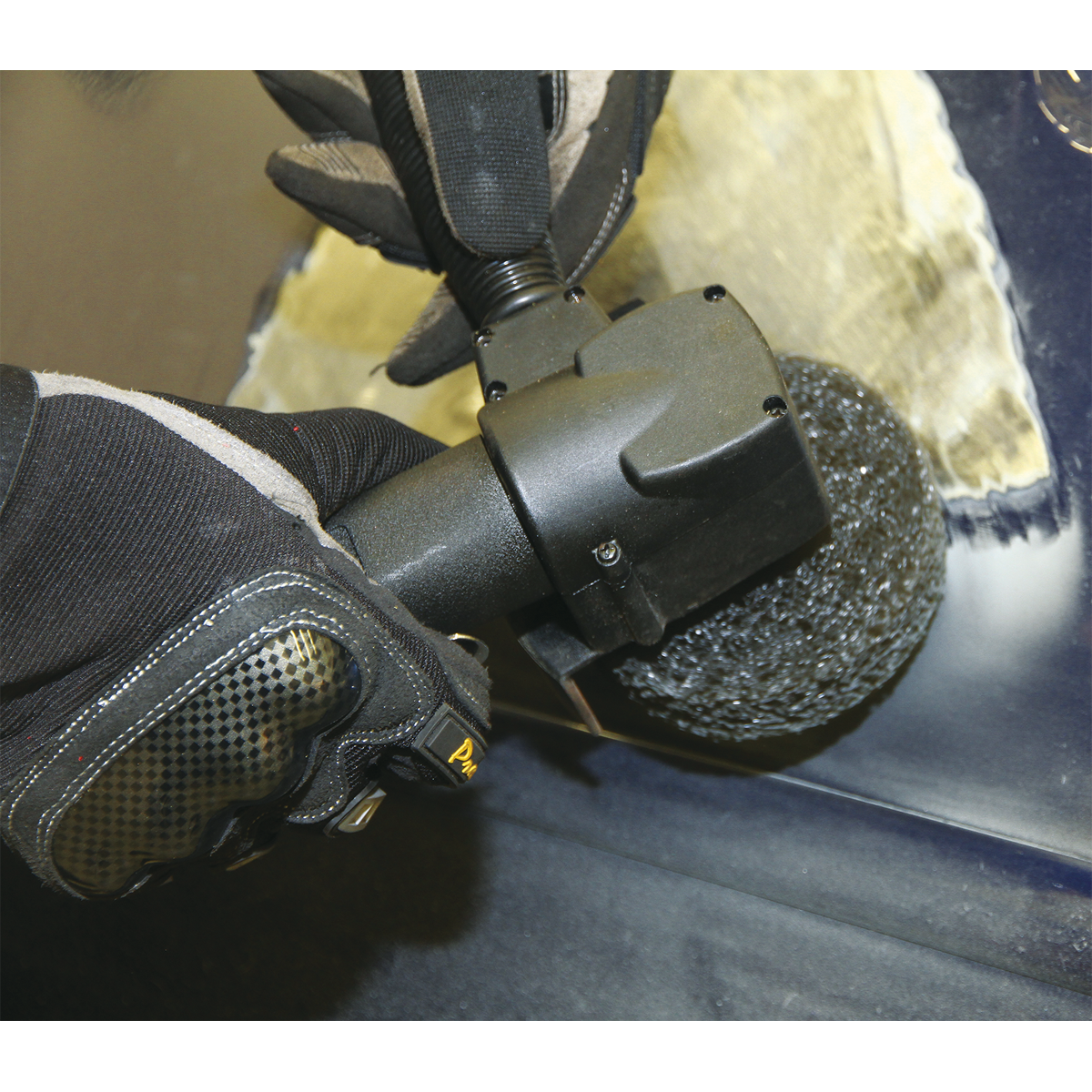 Sealey SA695A Polycarbide Abrasive Wheel 100mm - additional view 2