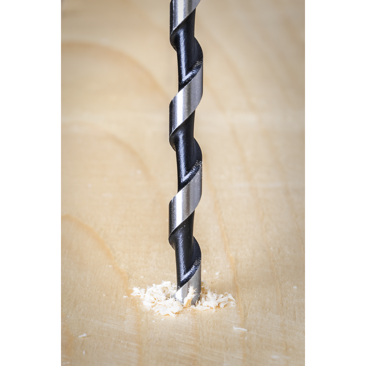 Sealey SA6X200 SDS Plus Auger Wood Drill Bit 6 x 200mm - additional view 4