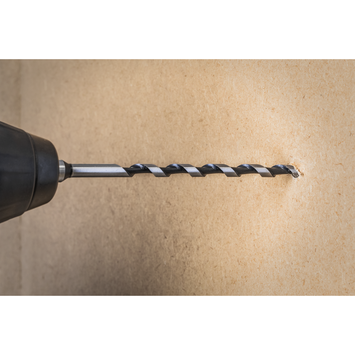 Sealey SA6X200 SDS Plus Auger Wood Drill Bit 6 x 200mm - additional view 5